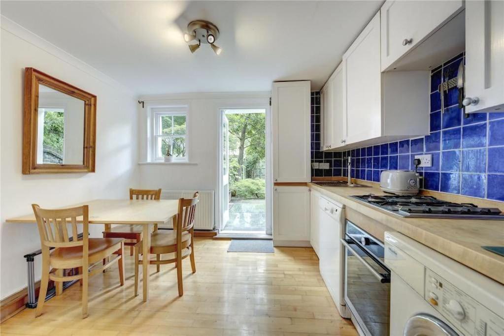 Notting Hill Garden Flat Apartment ลอนดอน ภายนอก รูปภาพ