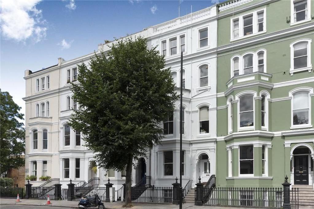 Notting Hill Garden Flat Apartment ลอนดอน ภายนอก รูปภาพ