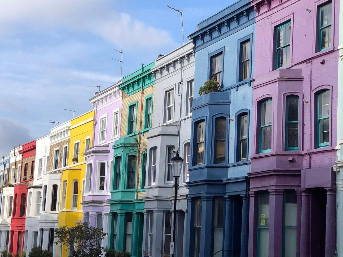 Notting Hill Garden Flat Apartment ลอนดอน ภายนอก รูปภาพ