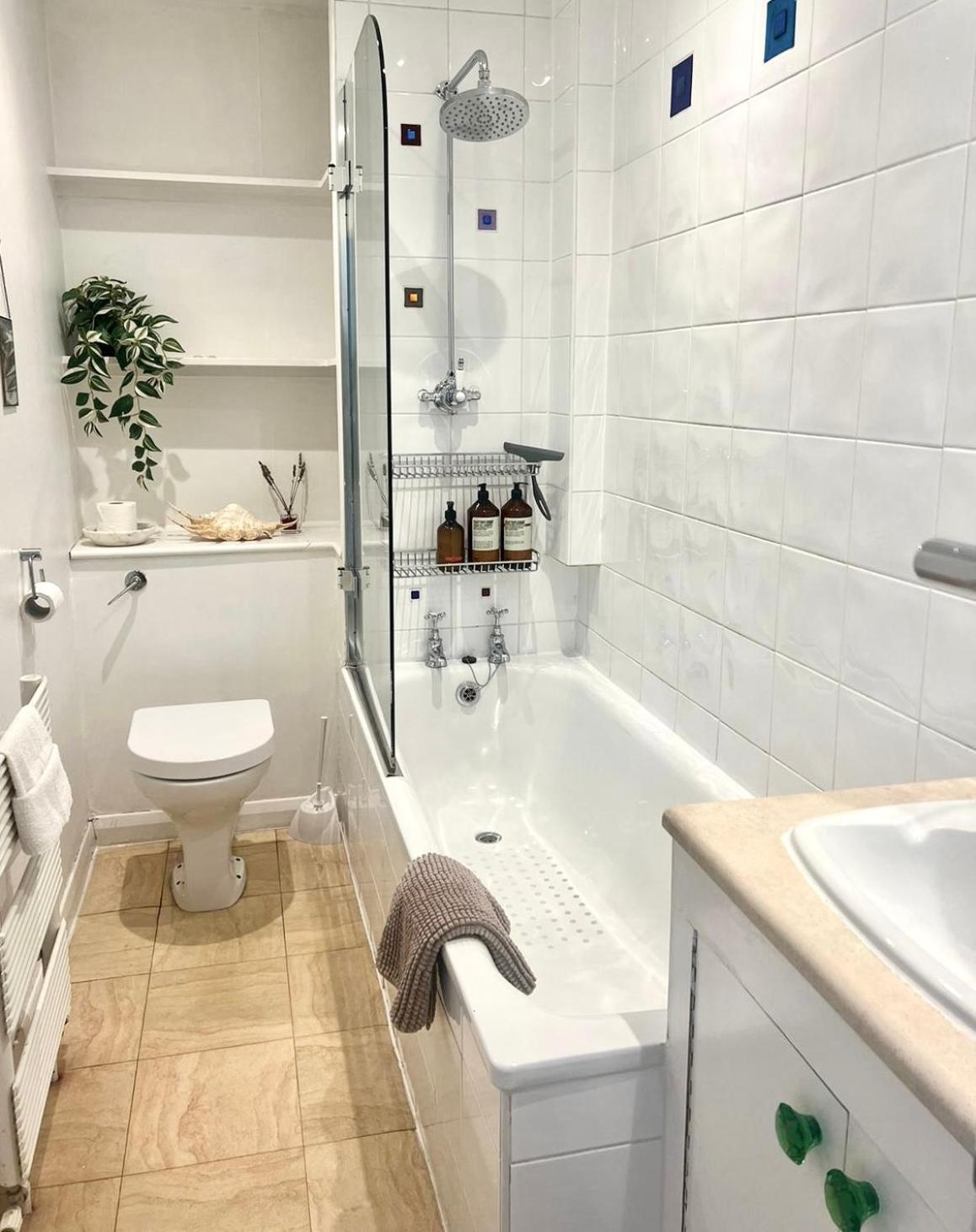 Notting Hill Garden Flat Apartment ลอนดอน ภายนอก รูปภาพ
