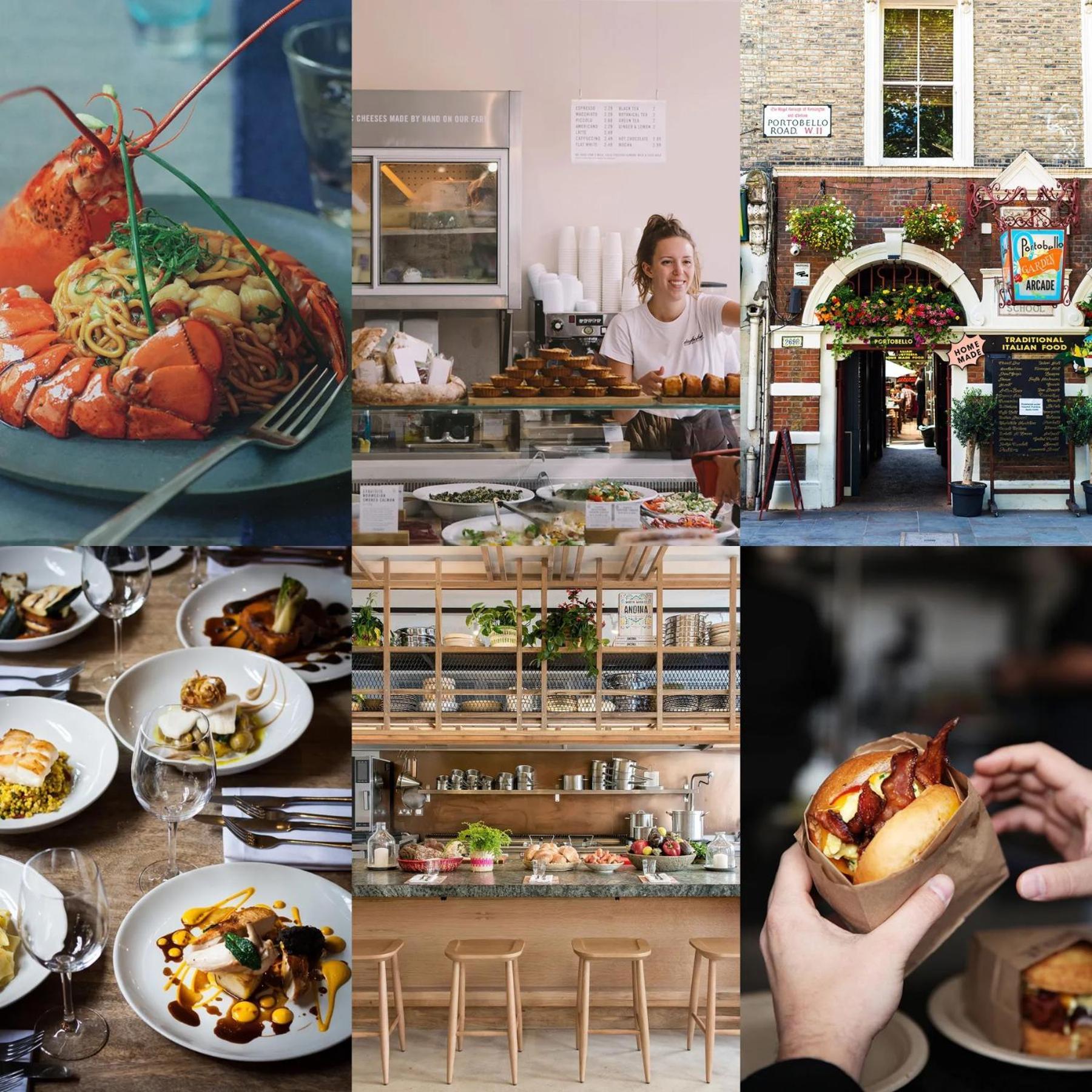 Notting Hill Garden Flat Apartment ลอนดอน ภายนอก รูปภาพ