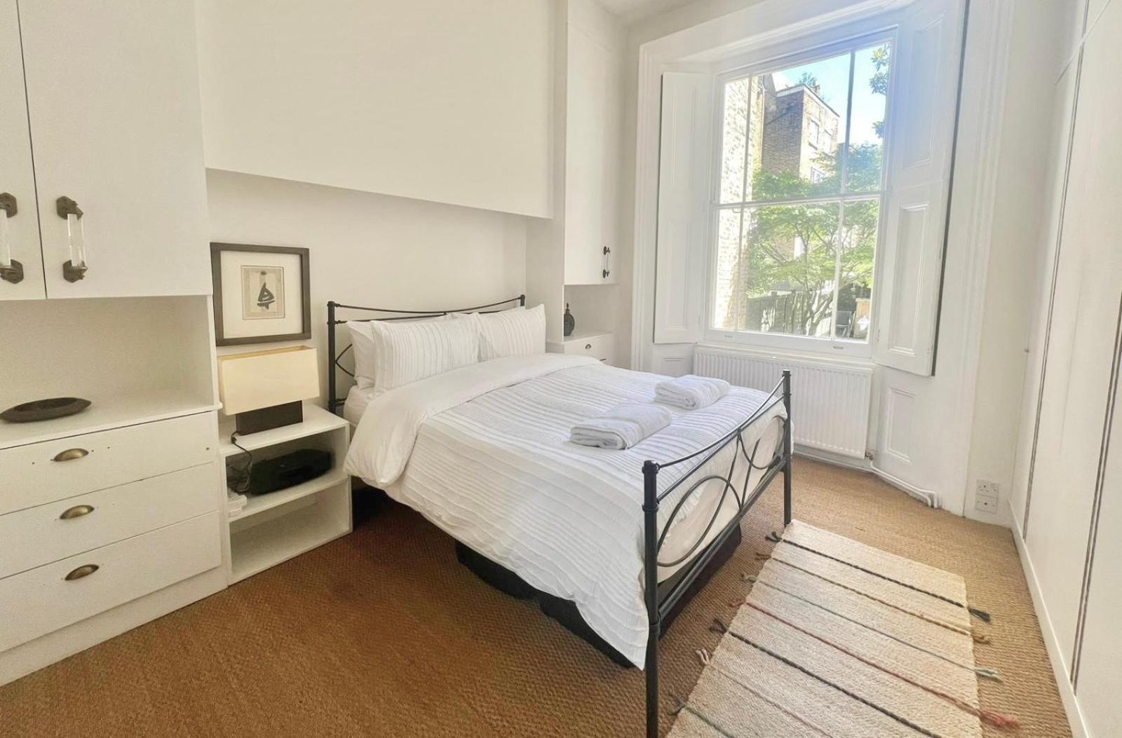 Notting Hill Garden Flat Apartment ลอนดอน ภายนอก รูปภาพ